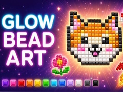 Oyun Glow Bead Art