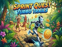 Oyun Sprint Quest Turbo Trails