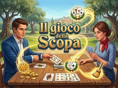 Oyun Il gioco della Scopa