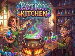 Oyun Potion Kitchen