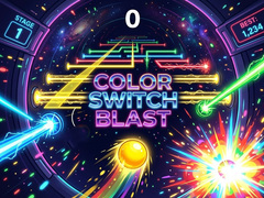 Oyun Color Switch Blast