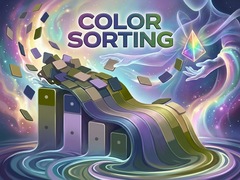 Oyun Color Sorting