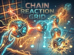 Oyun Chain Reaction Grid