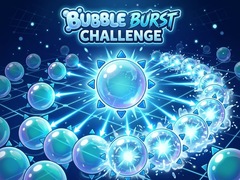 Oyun Bubble Burst Challenge