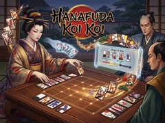 Oyun Hanafuda Koi Koi