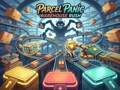 Oyun Parcel Panic Warehouse Rush