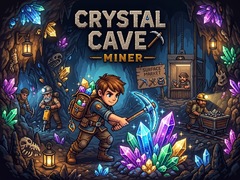 Oyun Crystal Cave Miner