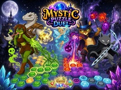 Oyun Mystic Puzzle Duel