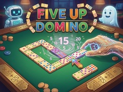 Oyun Five Up Domino