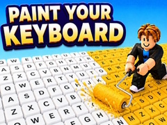Oyun Paint the Keyboard