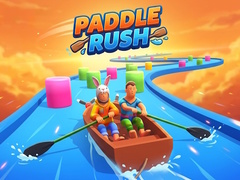 Oyun Paddle Rush