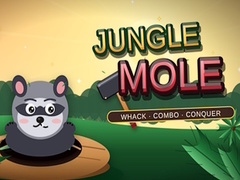 Oyun Jungle Mole