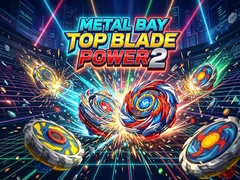 Oyun Metal Bay Top Blade Power 2