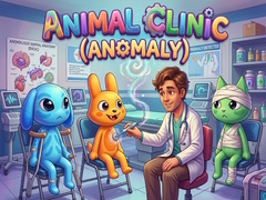 Oyun Animal Clinic (Anomaly)