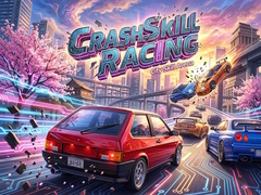 Oyun Crash Skill Racing