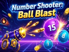 Oyun Number Shooter: Ball Blast