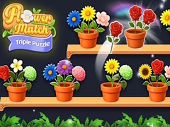 Oyun Flower Merge Triple Puzzle