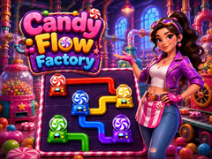 Oyun Candy Flow Factory