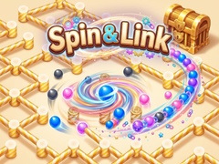 Oyun Spin & Link