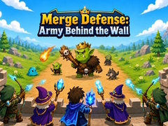Oyun Merge Defense: Army Behind the Wall