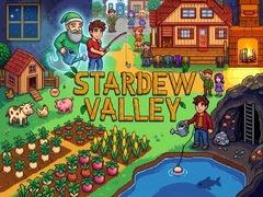 Oyun Stardew Valley