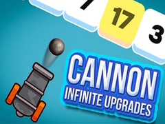 Oyun Cannon Infinite Upgrades