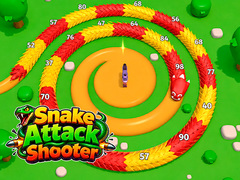 Oyun Snake Attack Shooter