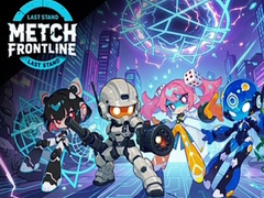 Oyun Mech Frontline Last Stand