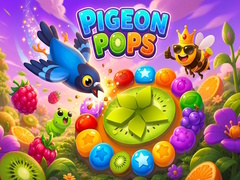 Oyun Pigeon Pops