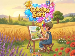 Oyun Coloring Sort