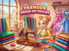 Oyun Fashion Dress Up Tailor