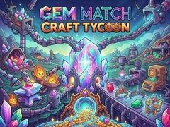 Oyun Gem Match Craft Tycoon