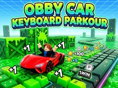 Oyun Obby Car Keyboard Parkour