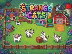 Oyun Strange Cats