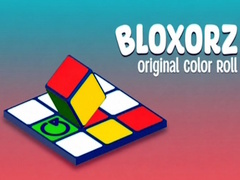 Oyun Bloxorz Original Color Roll
