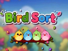 Oyun Bird Sort 