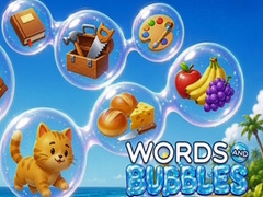 Oyun Words and Bubbles