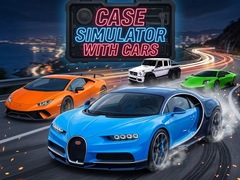 Oyun Case Simulator with Cars
