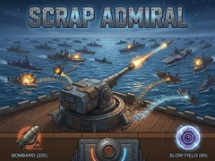 Oyun Scrap Admiral