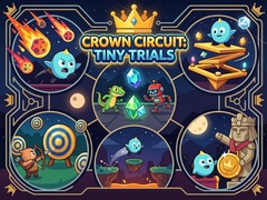Oyun Crown Circuit: Tiny Trials