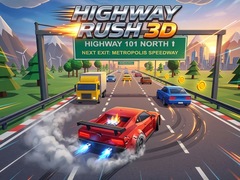 Oyun Highway Rush 3D