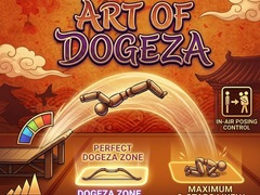 Oyun Art of Dogeza