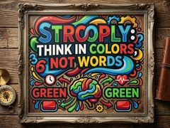 Oyun Strooply: Think in Colors, Not Words