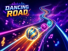 Oyun Dancing Road