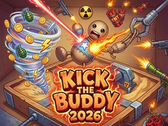 Oyun Kick the Buddy 2026