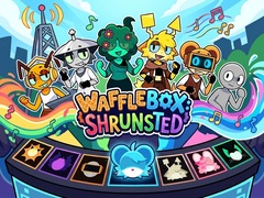 Oyun WaffleBox: Shrunted