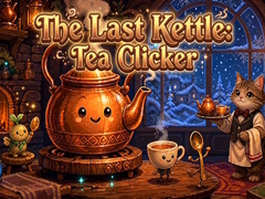 Oyun The Last Kettle: Tea Clicker
