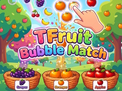Oyun Fruit Bubble Match