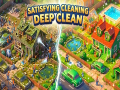 Oyun Satisfying Cleaning Deep Clean