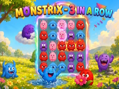 Oyun Monstrix - 3 in a Row